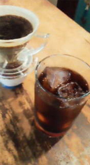 コーヒー・オン・ザ・ロック