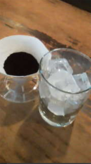 コーヒー・オン・ザ・ロック