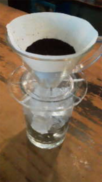 コーヒー・オン・ザ・ロック