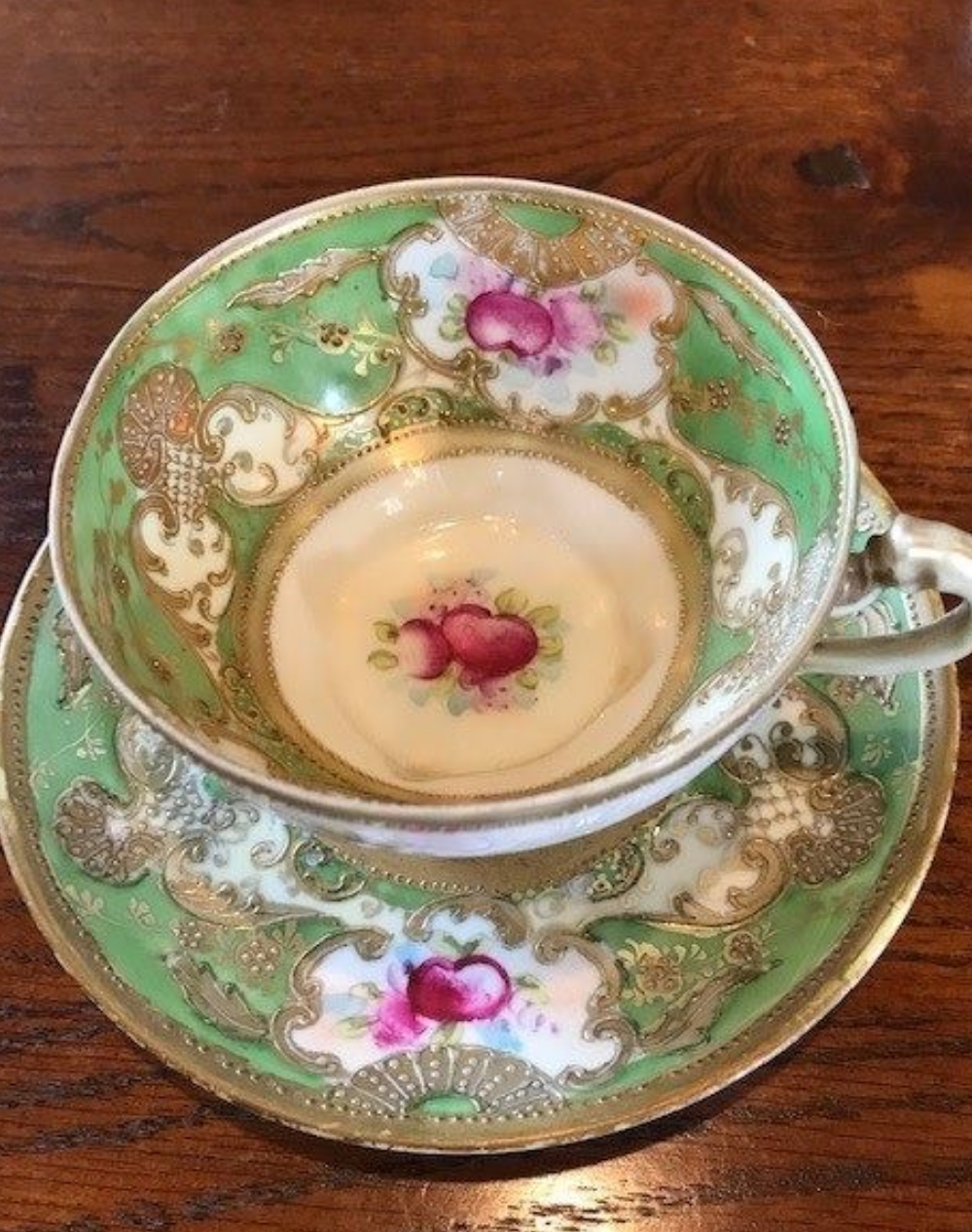 オールドノリタケ