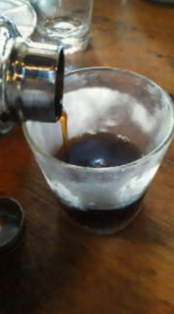 コールド・コーヒー