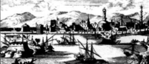 二つのモカコーヒー