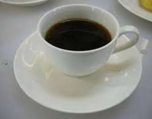 ブラックコーヒー