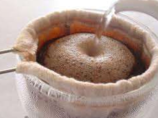 フランネルドリップ