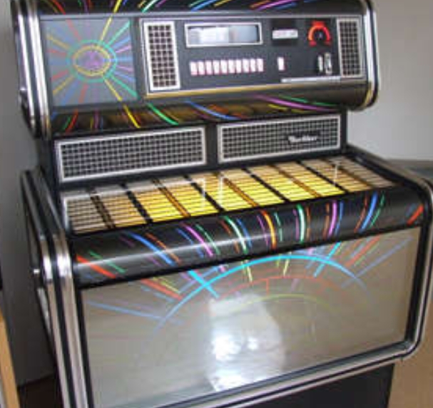 ジュークボックス