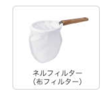 「わかりやすいネルドリップ珈琲」講座開催