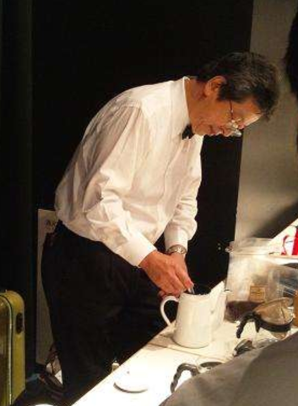 筆者：今井利夫（岐阜：待夢珈琲店）