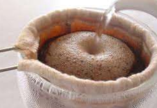 ドリップコーヒーの抽出技術　Ｐａｒｔ5