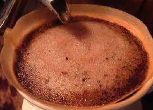 ドリップコーヒーの抽出技術　Ｐａｒｔ6