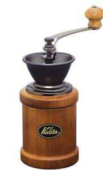 手挽きコーヒーミル