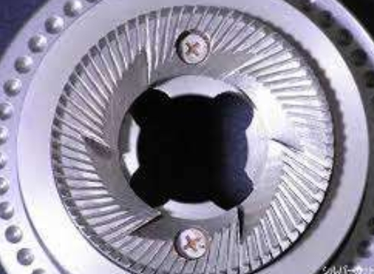 カッティングミルの刃