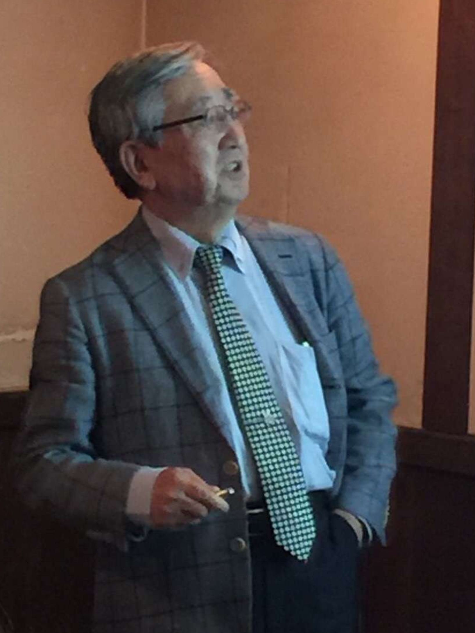 岡希太郎「珈琲と健康のお話＆ドリップコーヒーの秘密」講座