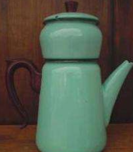 ドゥ・ぺロアのドリップポット