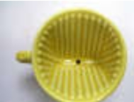 一つ穴のメリタ式ドリッパー