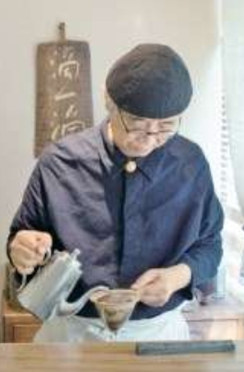 珈琲の神になった「珈琲美美　森光宗男」