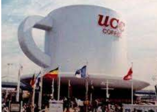 偉大なるＵＣＣコーヒー株式会社