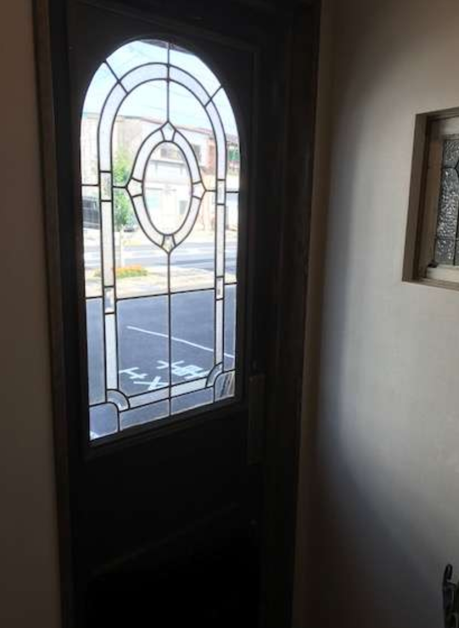 アールデコをテーマにした店創り