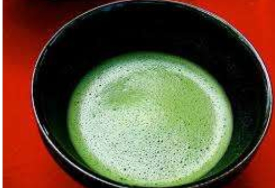 抹茶