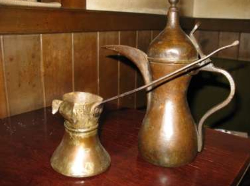 トルココーヒーと占い