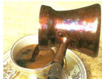 トルココーヒー