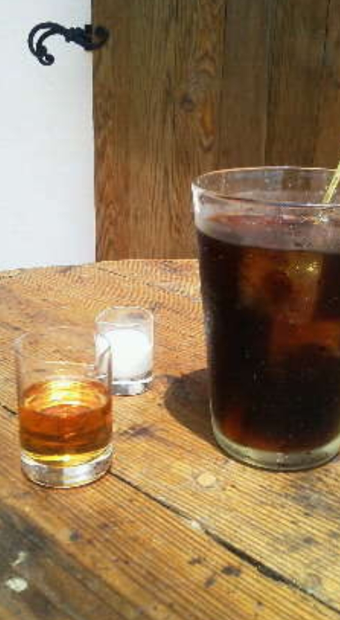 アイスコーヒーのバリエーション