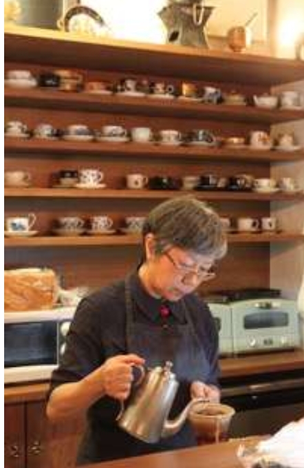 夏の終わりの珈琲小旅行