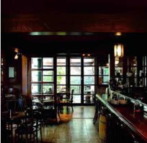 倉敷珈琲館入り口