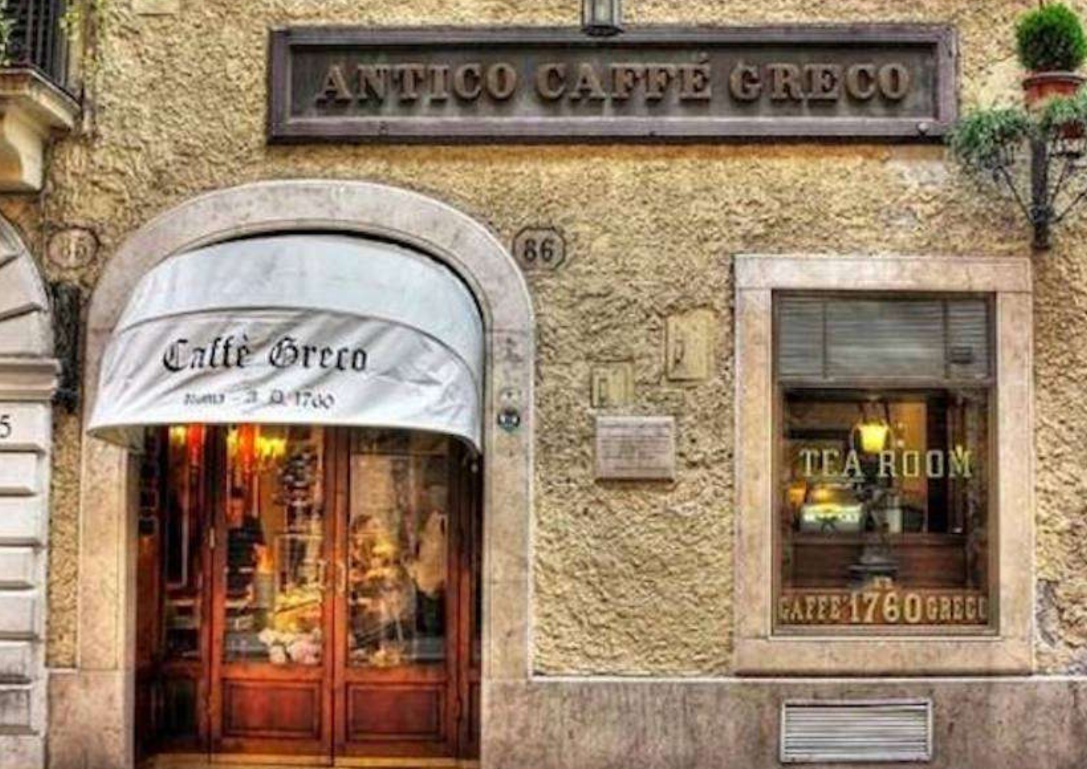 ヨーロッパに伝わったコーヒーとカフェのお話　Part.1