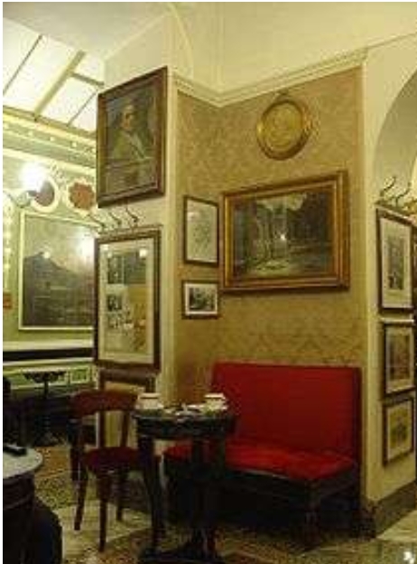 カフェ・グレコ