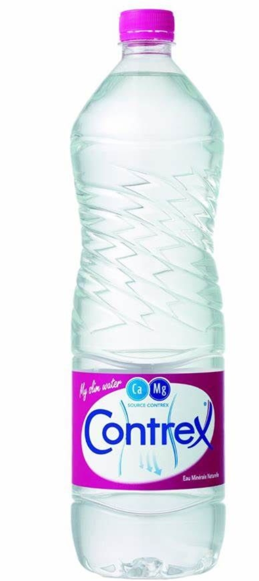 超硬水コントレックス