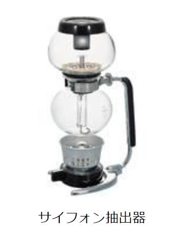 サイフォン