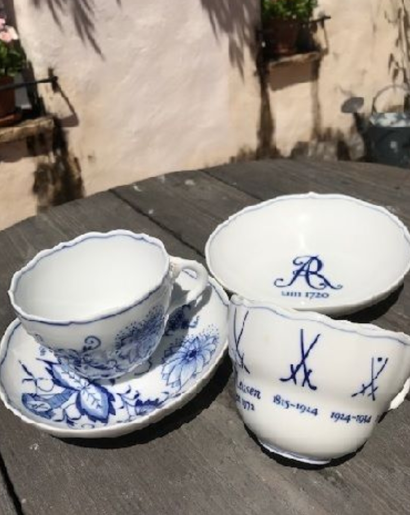 コーヒーカップ　Part2　ドイツ編